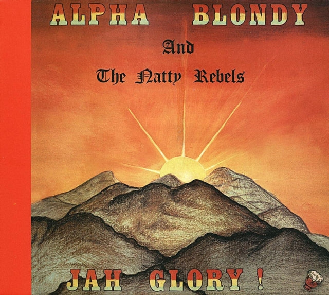 Alpha Blondy - Jah Glory - CD