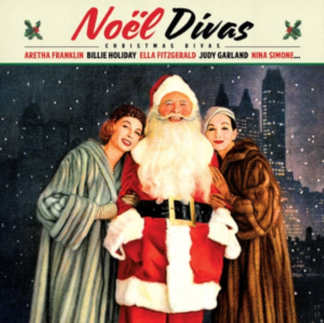 This LP Vinyl is brand new.Format: LP VinylMusic Style: HolidayThis item's title is: Christmas DivasArtist: Various ArtistsLabel: Wagram MusicBarcode: 3596974010369Release Date: 12/8/2023