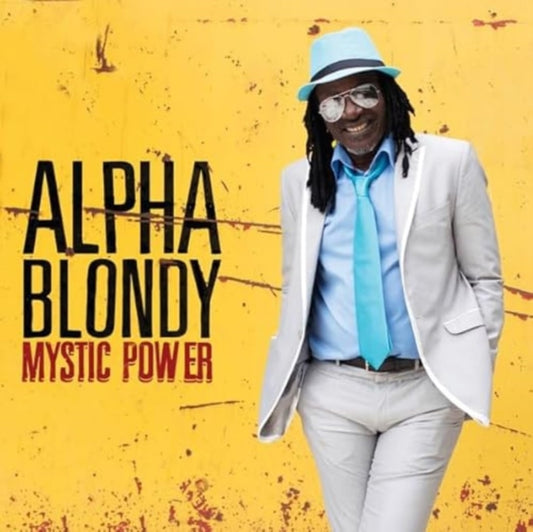 This CD is brand new.Format: CDThis item's title is: Mystic PowerArtist: Alpha BlondyBarcode: 3596974028524Release Date: 8/22/2025