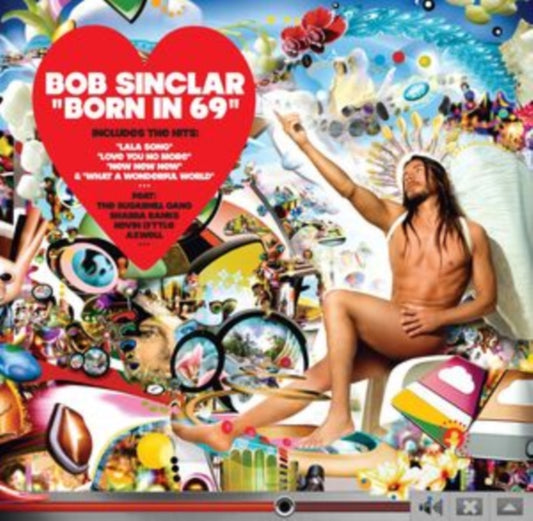 Born In 69 (2LP)