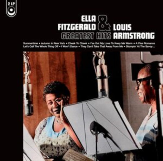 This LP Vinyl is brand new.Format: LP VinylMusic Style: VocalThis item's title is: Greatest Hits (2LP)Artist: Ella & Louis Armstrong FitzgeraldLabel: Wagram MusicBarcode: 3596974755864Release Date: 2/21/2025