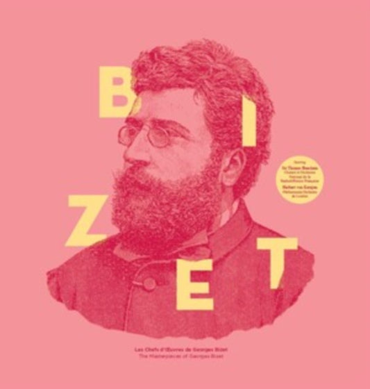 Masterpieces Of George Bizet