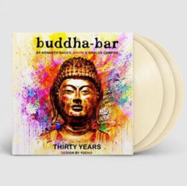 Thirty Years By Ravin / Kenneth Bager & Carlos Campos (3LP)