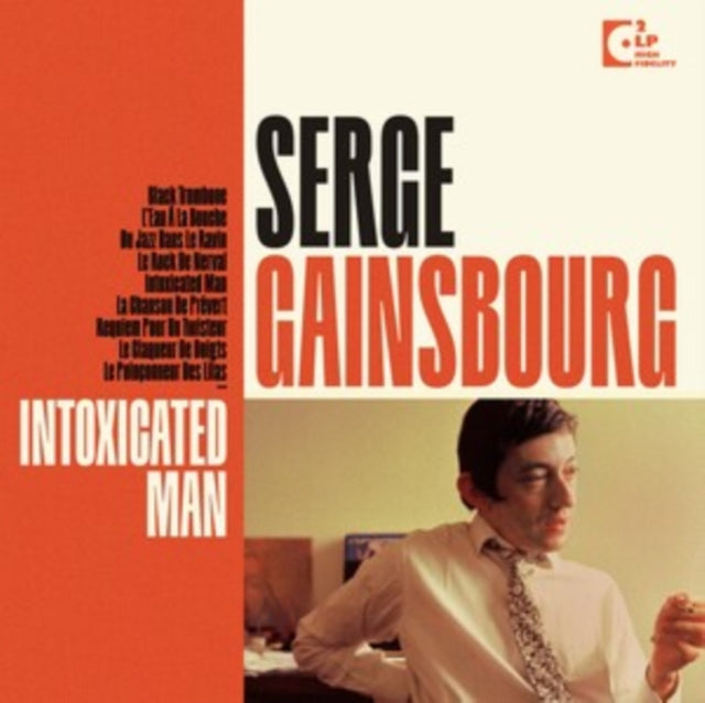 Intoxicated Man (2LP)