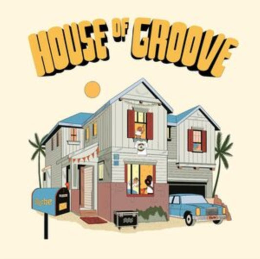 Product Image : This LP Vinyl is brand new.<br>Format: LP Vinyl<br>Music Style: House<br>This item's title is: House Of Groove<br>Artist: Various Artists<br>Label: Roche Musique<br>Barcode: 3617228506497<br>Release Date: 4/5/2024