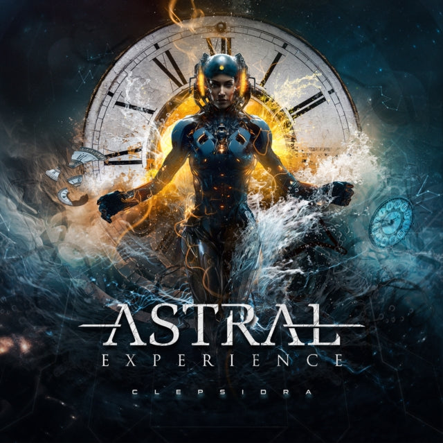 Product Image : This CD is brand new.<br>Format: CD<br>This item's title is: Clepsidra<br>Artist: Astral Experience<br>Barcode: 3617229115476<br>Release Date: 1/12/2024