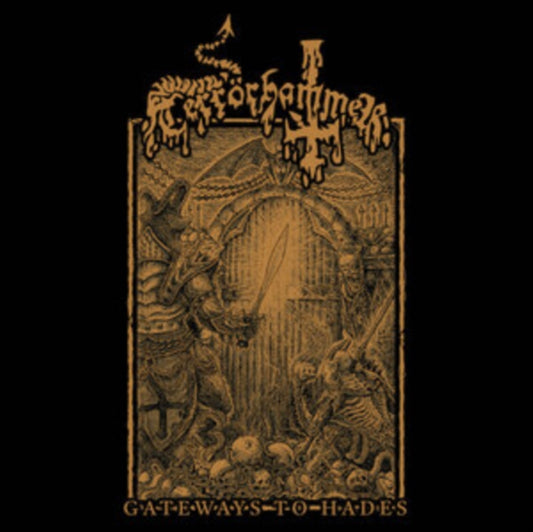 Product Image : This CD is brand new.<br>Format: CD<br>Music Style: Disco<br>This item's title is: Gateways To Hades<br>Artist: Terrorhammer<br>Label: OSMOSE<br>Barcode: 3663663010716<br>Release Date: 12/9/2022