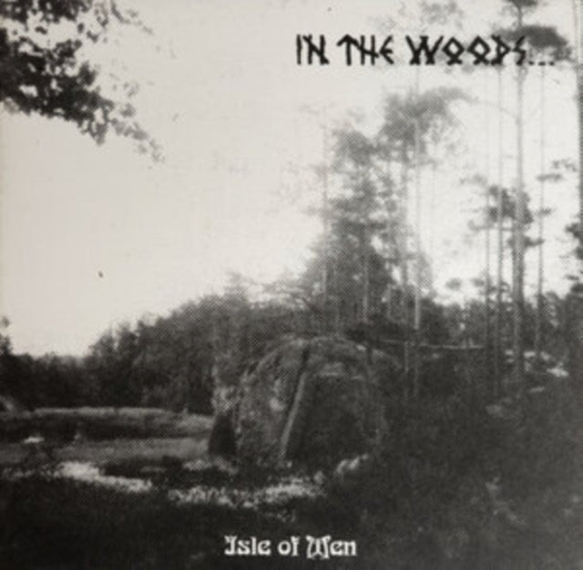 In The Woods - Isle Of Men (Marbled White & Black Marbled LP Vinyl)