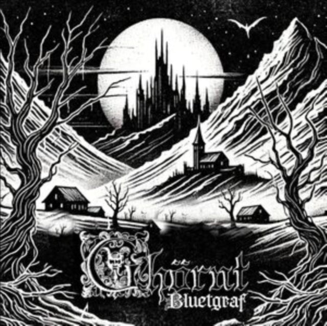 This LP Vinyl is brand new.Format: LP VinylThis item's title is: BluetgrafArtist: GhorntBarcode: 3663663020975Release Date: 5/16/2025