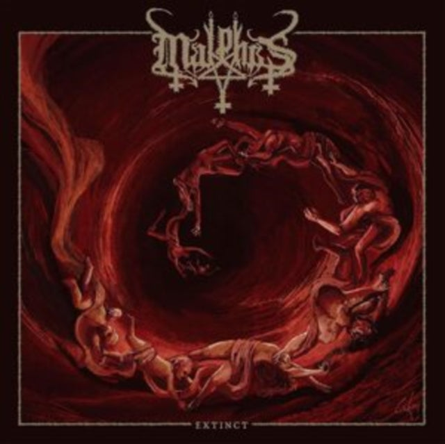 This LP Vinyl is brand new.Format: LP VinylThis item's title is: ExtinctArtist: MalphasBarcode: 3663663021002Release Date: 5/30/2025