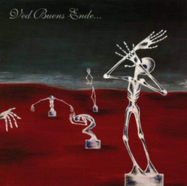 Written In Waters (2LP/Red/Grey Swirl Vinyl/Limited)