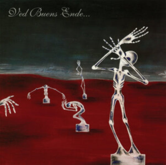 Written In Waters (2LP/Red/Grey Swirl Vinyl/Limited)
