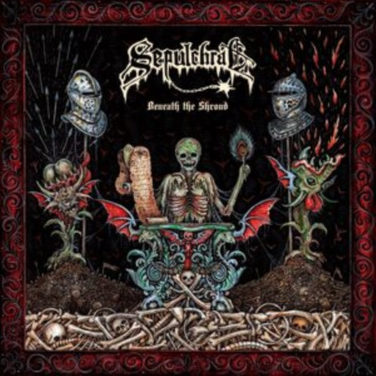 Beneath The Shroud (Limited)