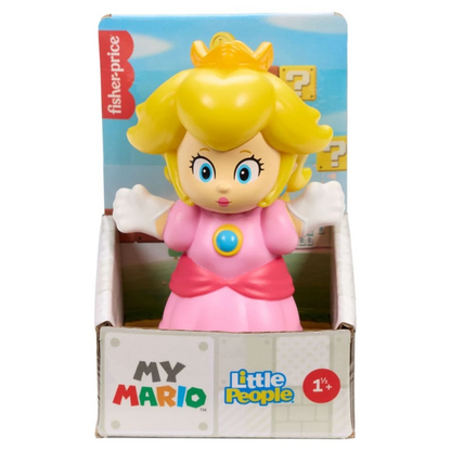My Mario: Little People - Single Figure Assorted Display (18)