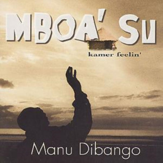 Product Image : This CD is brand new.<br>Format: CD<br>Music Style: African<br>This item's title is: Mboa' Su (Kamer Feelin)<br>Artist: Manu Dibango<br>Label: JPS Production<br>Barcode: 3700027000645<br>Release Date: 3/22/2024