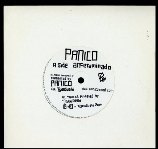 This 7 Inch Vinyl is brand new.Format: 7 Inch VinylMusic Style: Post-PunkThis item's title is: AnfetaminadoArtist: PanicoLabel: TIGERSUSHIBarcode: 3700077665153Release Date: 11/1/2004