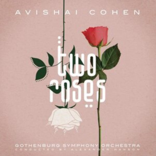 Product Image : This LP Vinyl is brand new.<br>Format: LP Vinyl<br>Music Style: Vocal<br>This item's title is: Two Roses<br>Artist: Avishai Cohen<br>Label: NAIVE<br>Barcode: 3700187673703<br>Release Date: 4/23/2021