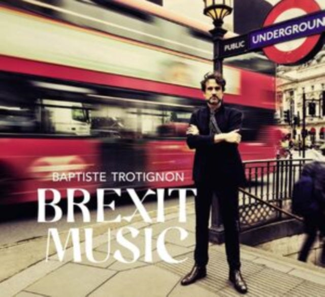 This LP Vinyl is brand new.Format: LP VinylMusic Style: FusionThis item's title is: Brexit Music (2LP)Artist: Baptiste TrotignonLabel: BELIEVE RECORDINGSBarcode: 3700187681487Release Date: 9/1/2023