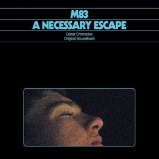 M83 - Necessary Escape - Dakar Chronicles Ost - CD
