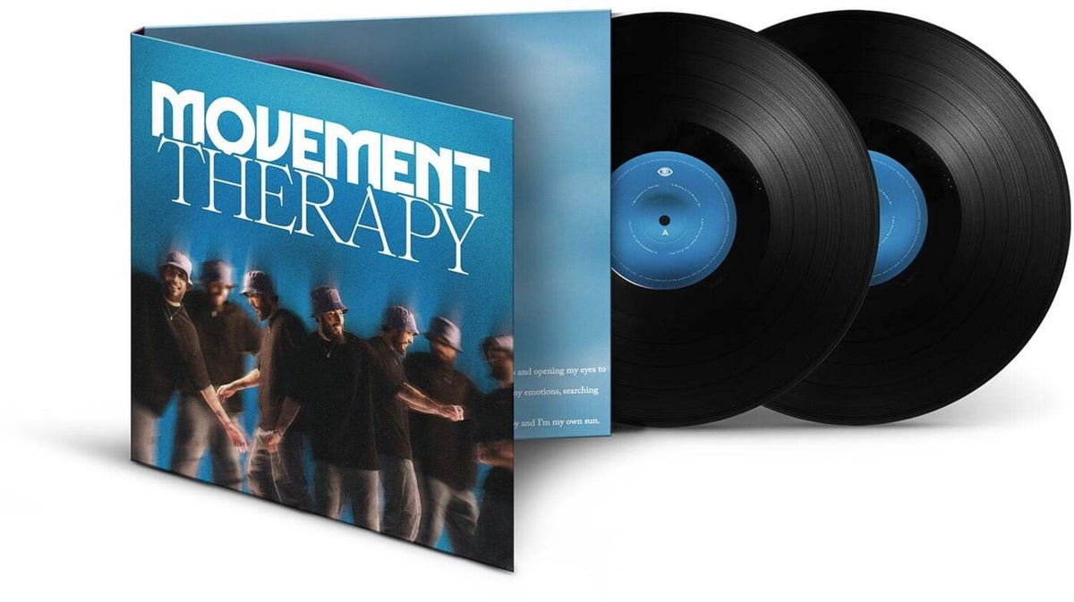 Movement Therapy (2LP/Gatefold)