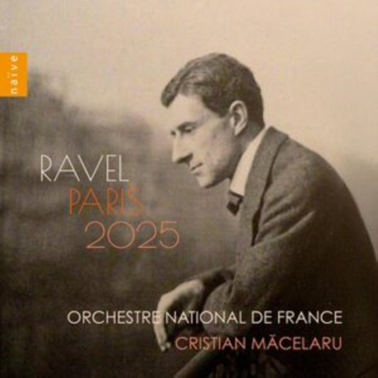 Ravel Paris 2025 (3CD)