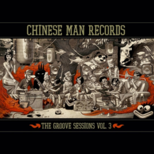 Groove Sessions V.3