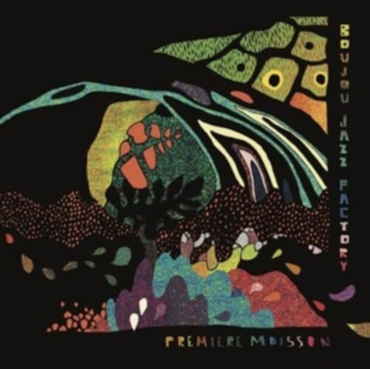 Boujou Jazz Factory - Premiere Moisson - CD