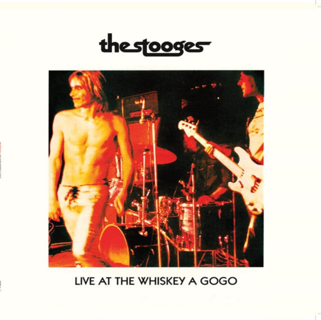 Fun House & Live At Whiskey A Gogo (White LP Vinyl) & My Girl Hates My Heroin (Splatter LP Vinyl) & Now Playing (Orange LP Vinyl)
