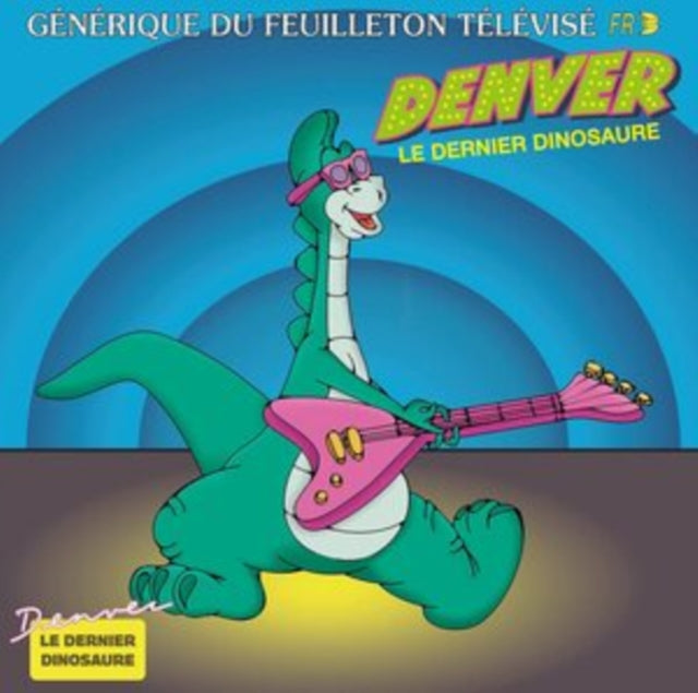 This 12 Inch Vinyl is brand new.Format: 12 Inch VinylMusic Style: SoundtrackThis item's title is: Denver Le Dernier Dinosaure (Pink Vinyl)Artist: Peter LorneLabel: PLAYTIMEBarcode: 3700403518658Release Date: 3/10/2023