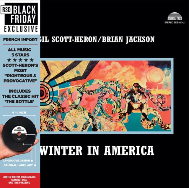 Winter In America