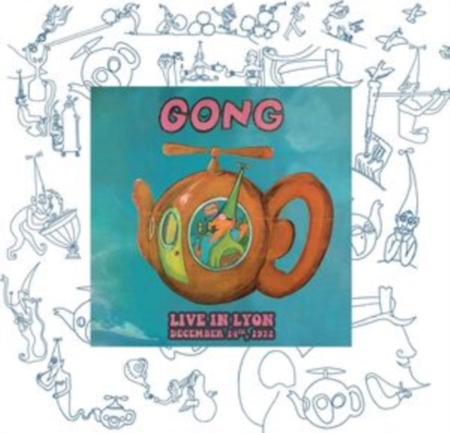 This CD is brand new.Format: CDThis item's title is: Live In Lyon 1972 (2CD)Artist: GongBarcode: 3700477836535Release Date: 10/27/2023