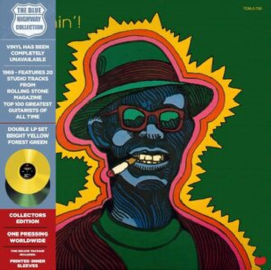 Lightnin (Yellow/Green Vinyl/2LP/Deluxe)