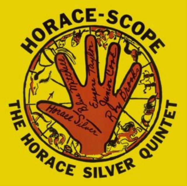 This LP Vinyl is brand new.Format: LP VinylThis item's title is: Horace-ScopeArtist: Horace Quintet SilverLabel: Rat Pack Records (2)Barcode: 3700477838157Release Date: 12/13/2024