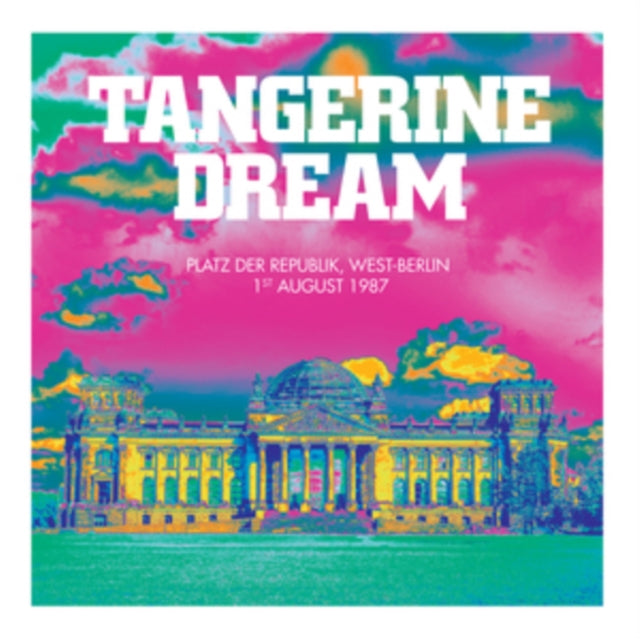 This LP Vinyl is brand new.Format: LP VinylMusic Style: AmbientThis item's title is: Platz Der Republik, West-Berlin - August 1St 1987 (Pink/Yellow/Blue Vinyl/3LP)Artist: Tangerine DreamLabel: EastgateBarcode: 3700477838584Release Date: 7/25/2025