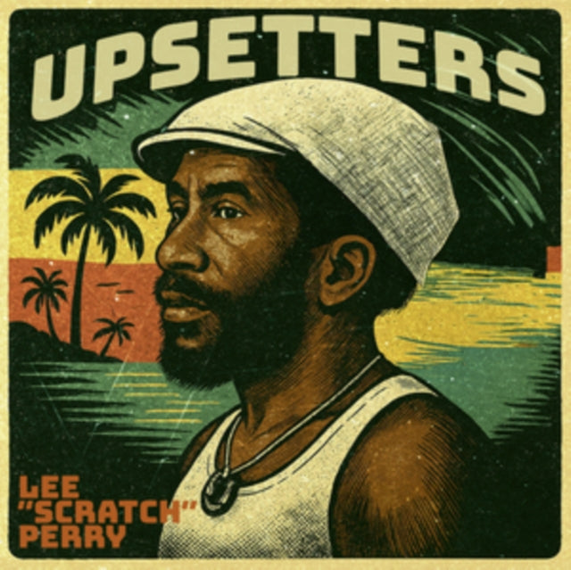 Upsetters (Yellow LP Vinyl)