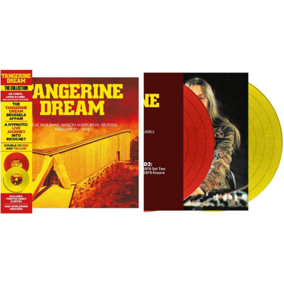 Brussels 1976 (2CD/Deluxe)