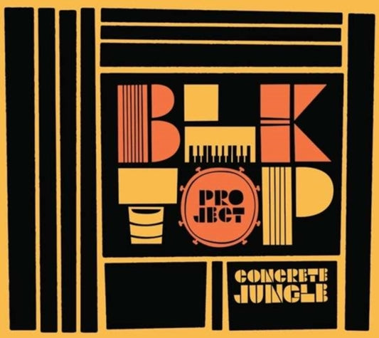 Blktop Project - Concrete Jungle - CD