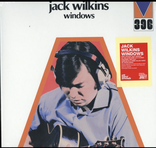 This LP Vinyl is brand new.Format: LP VinylMusic Style: Jazz-FunkThis item's title is: WindowsArtist: Jack WilkinsLabel: Mainstream RecordsBarcode: 3700604716570Release Date: 10/5/2018