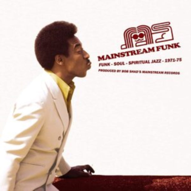 Product Image : This CD is brand new.<br>Format: CD<br>Music Style: Europop<br>This item's title is: Mainstream Funk: Funk, Soul, Spiritual Jazz 1971-1975<br>Artist: Various Artists<br>Barcode: 3700604728016<br>Release Date: 1/28/2022