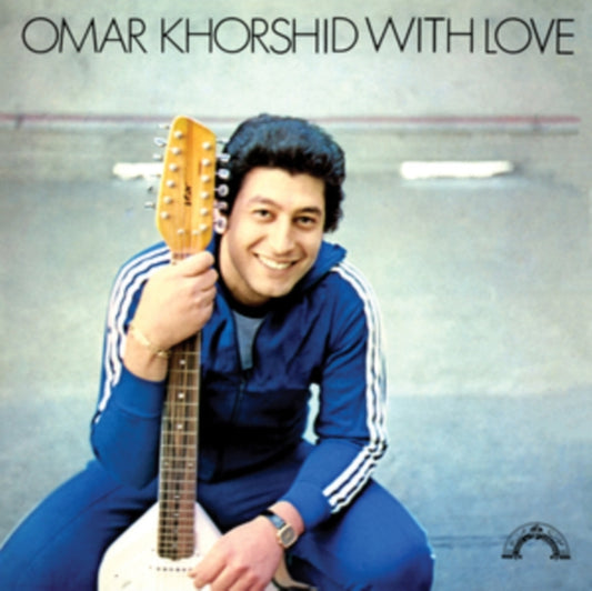 Product Image : This LP Vinyl is brand new.<br>Format: LP Vinyl<br>Music Style: Psychedelic<br>This item's title is: With Love<br>Artist: Omar Khorshid<br>Label: WE WANT SOUNDS<br>Barcode: 3700604729839<br>Release Date: 3/19/2021