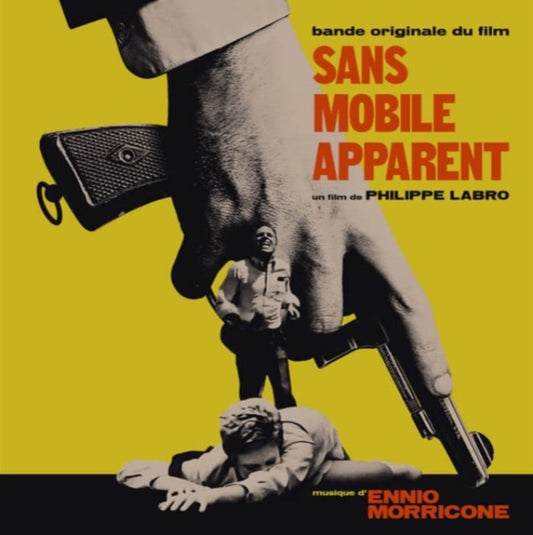 This LP Vinyl is brand new.Format: LP VinylMusic Style: SoundtrackThis item's title is: Sans Mobile Apparent (I)Artist: Ennio MorriconeLabel: WEWANTSOUNDSBarcode: 3700604735229Release Date: 7/5/2024