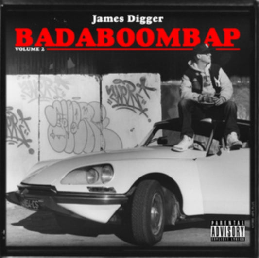 This LP Vinyl is brand new.Format: LP VinylMusic Style: Boom BapThis item's title is: Badaboombap Vol. 2Artist: James DiggerLabel: SELF-RELEASEDBarcode: 3700604740612Release Date: 4/1/2022