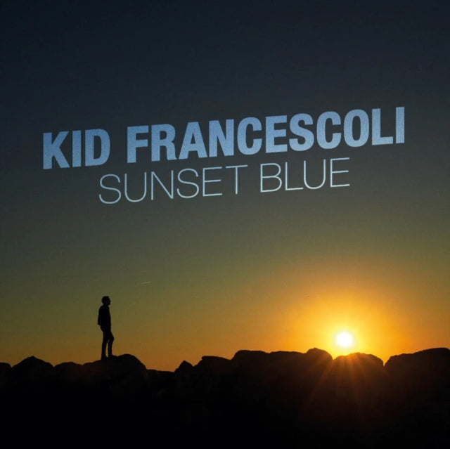 This CD is brand new.Format: CDMusic Style: ElectroThis item's title is: Sunset BlueArtist: Kid FrancescoliBarcode: 3701421556172Release Date: 11/3/2023