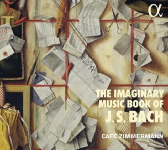 This CD is brand new.Format: CDMusic Style: BaroqueThis item's title is: Imaginary Music Book Of J.S BachArtist: Cafe ZimmermannBarcode: 3760014197666Release Date: 10/8/2021