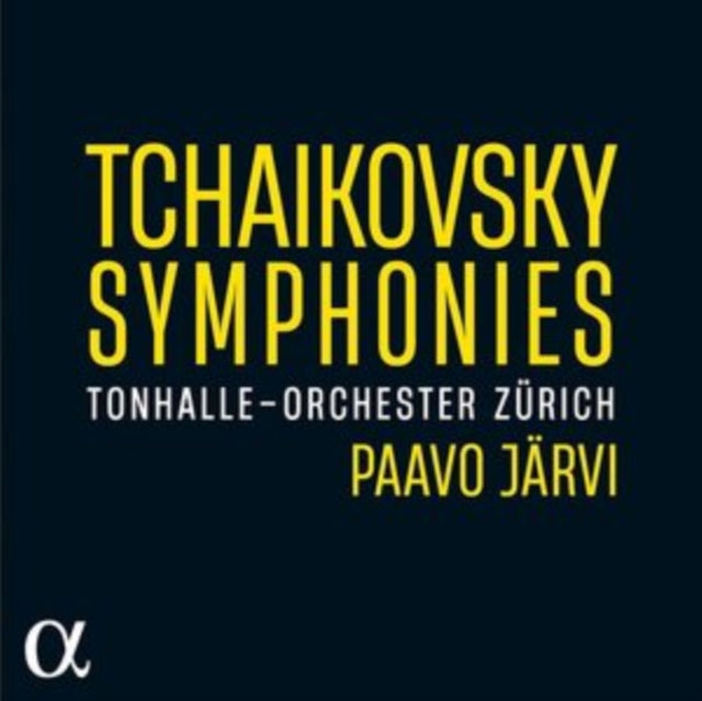 Product Image : This CD is brand new.<br>Format: CD<br>This item's title is: Tchaikovsky Symphonies<br>Artist: Tonhalle-Orchester Zurich<br>Barcode: 3760014197789<br>Release Date: 10/8/2021