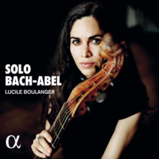 Product Image : This CD is brand new.<br>Format: CD<br>Music Style: Electro<br>This item's title is: Bach & Abel: Solo<br>Artist: Lucile Boulanger<br>Barcode: 3760014197833<br>Release Date: 1/28/2022