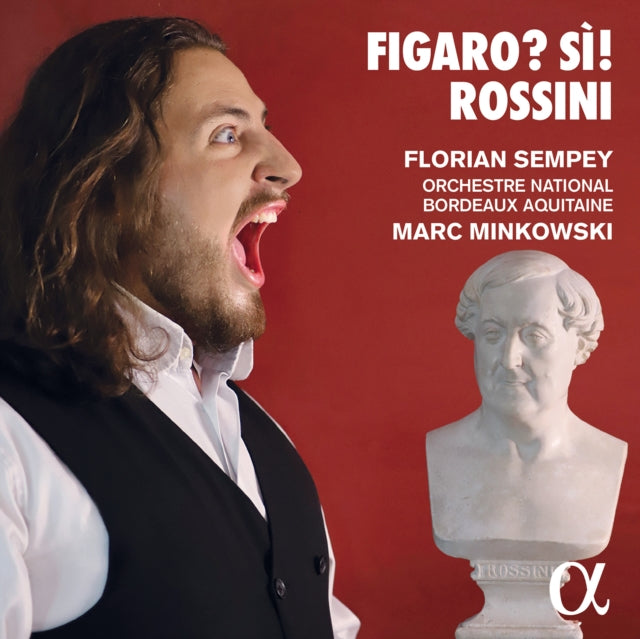 Product Image : This CD is brand new.<br>Format: CD<br>Music Style: Progressive House<br>This item's title is: Rossini: Figaro? Sì!<br>Artist: Orchestre National Bordeaux Aquitaine; Florian Sempey<br>Barcode: 3760014197918<br>Release Date: 4/22/2022