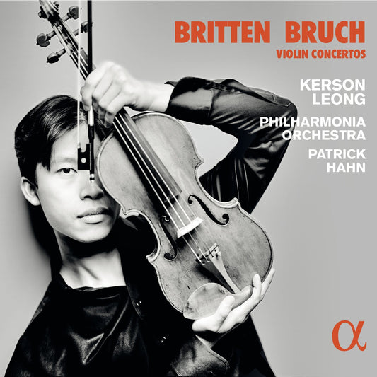 Britten Violin Concerto
