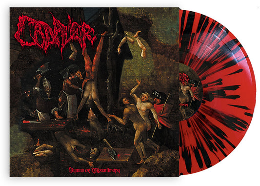 Hymns Of Misanthropy (Marble LP Vinyl)