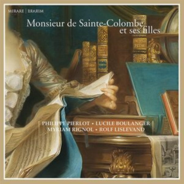 This CD is brand new.Format: CDMusic Style: RenaissanceThis item's title is: Monsieur De Sainte-Colombe Et Ses FillesArtist: Ricercar Consort; Philippe PierlotBarcode: 3760127223399Release Date: 8/28/2020